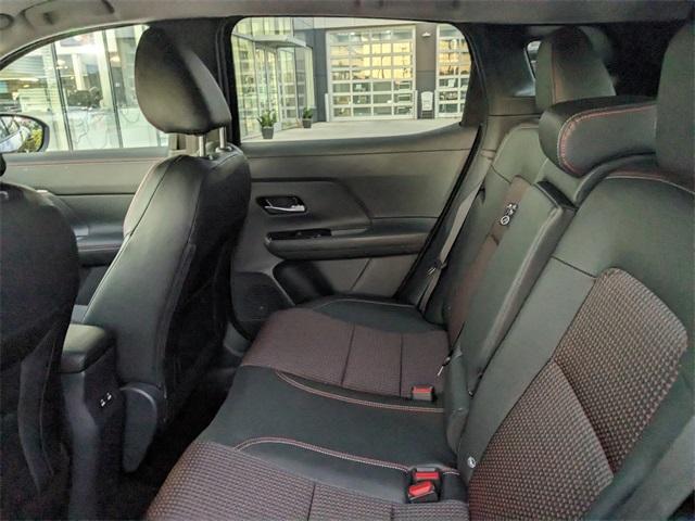 new 2026 Nissan Kicks car, priced at $26,579