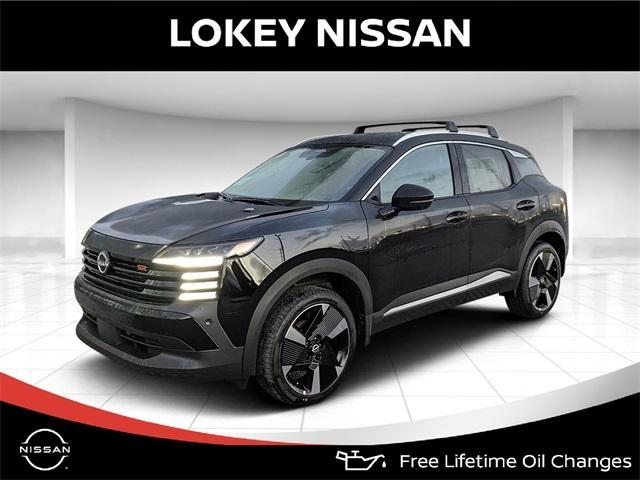 new 2026 Nissan Kicks car, priced at $26,579