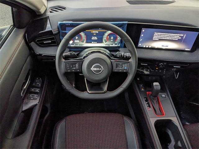 new 2026 Nissan Kicks car, priced at $26,579