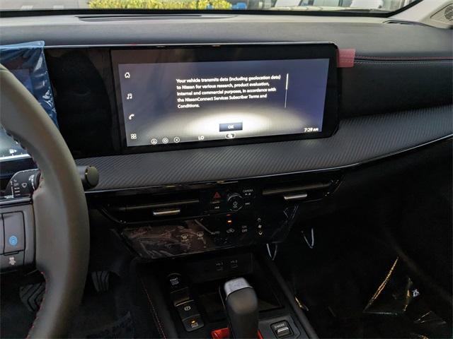 new 2026 Nissan Kicks car, priced at $26,579