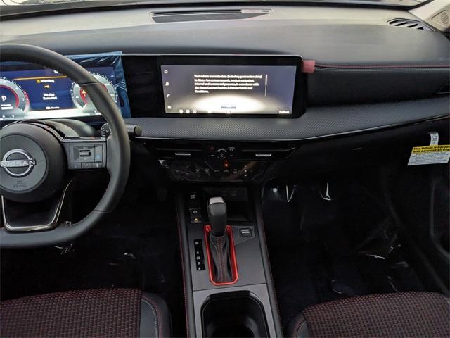 new 2026 Nissan Kicks car, priced at $26,579