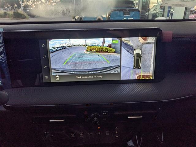 new 2026 Nissan Kicks car, priced at $26,579