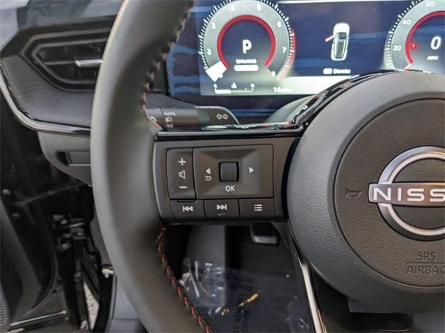 new 2026 Nissan Kicks car, priced at $26,579