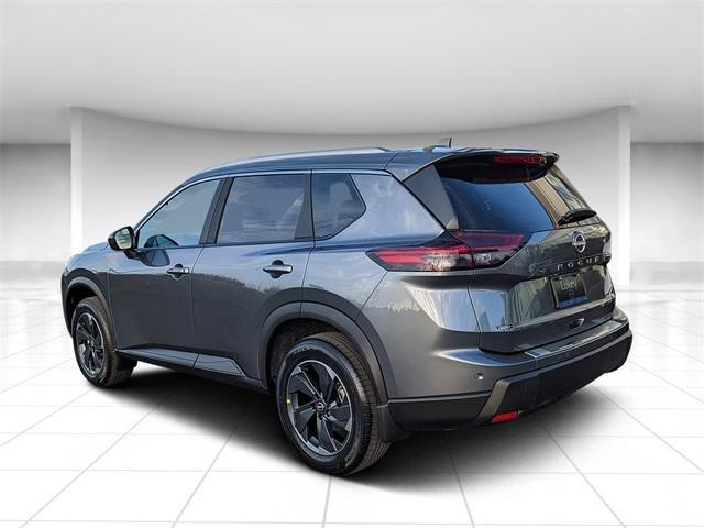 new 2025 Nissan Rogue car, priced at $31,606