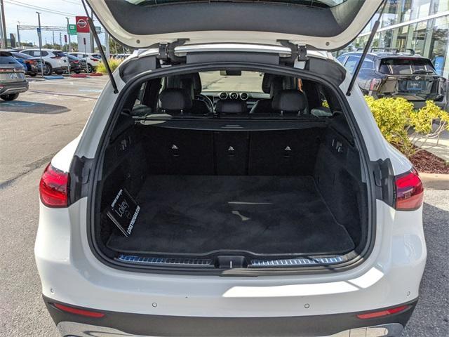 used 2024 Mercedes-Benz GLC 300 car, priced at $38,377