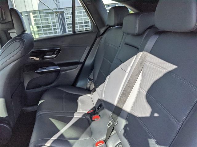 used 2024 Mercedes-Benz GLC 300 car, priced at $38,377