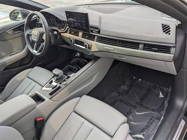 used 2023 Audi A5 car, priced at $39,877