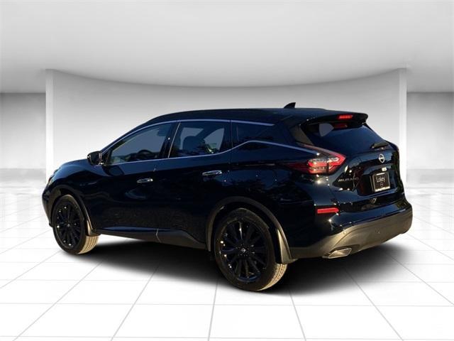 new 2024 Nissan Murano car, priced at $34,095