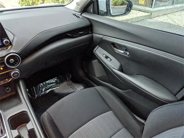 used 2021 Nissan Sentra car, priced at $16,077