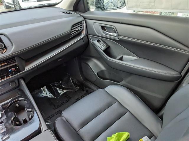 new 2025 Nissan Rogue car, priced at $31,606