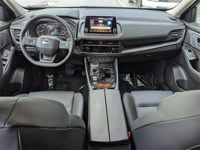 new 2025 Nissan Rogue car, priced at $31,606