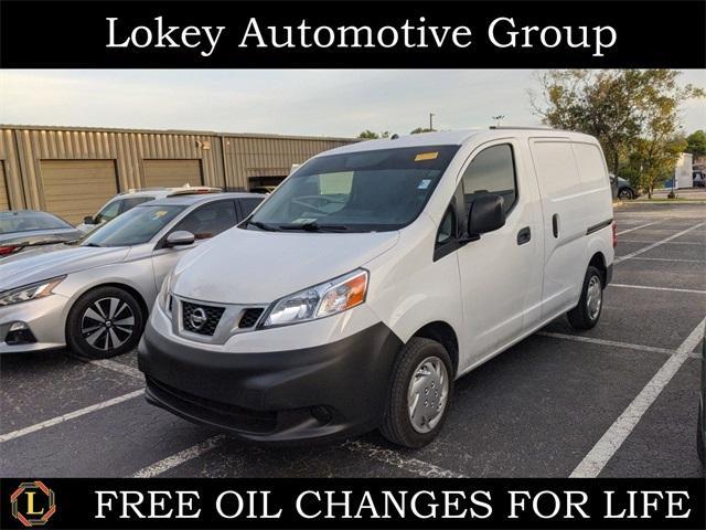 used 2017 Nissan NV200 car, priced at $13,577