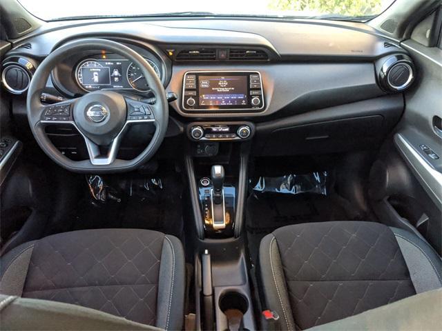 used 2020 Nissan Kicks car, priced at $13,777