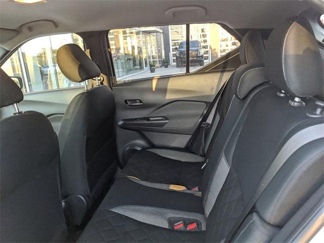 used 2020 Nissan Kicks car, priced at $13,777