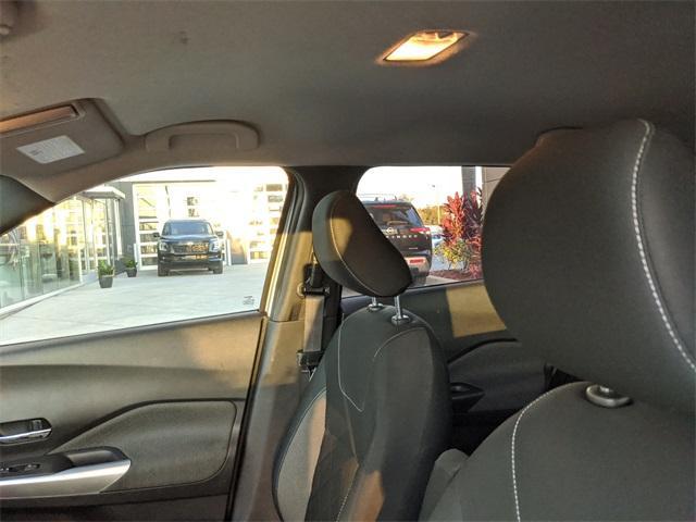 used 2020 Nissan Kicks car, priced at $13,777