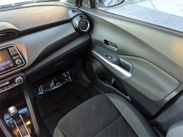 used 2020 Nissan Kicks car, priced at $13,777