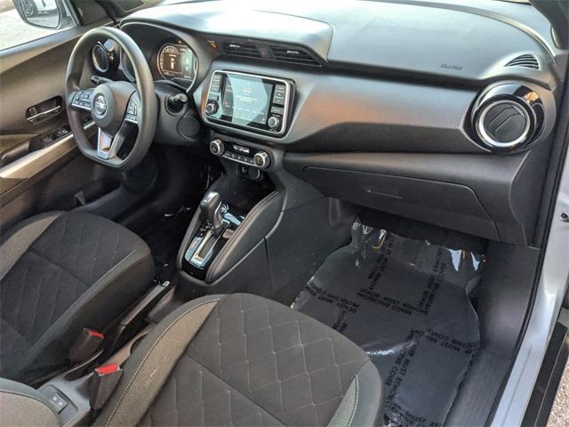 used 2020 Nissan Kicks car, priced at $13,777