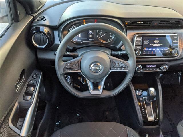 used 2020 Nissan Kicks car, priced at $13,777