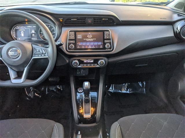 used 2020 Nissan Kicks car, priced at $13,777