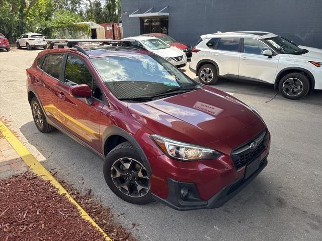 used 2019 Subaru Crosstrek car, priced at $14,577