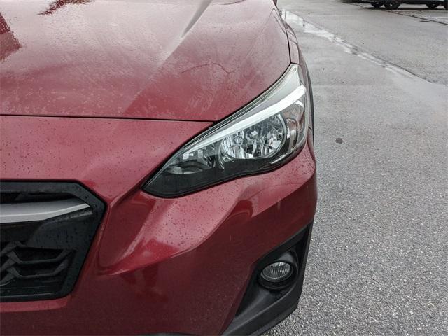 used 2019 Subaru Crosstrek car, priced at $14,277