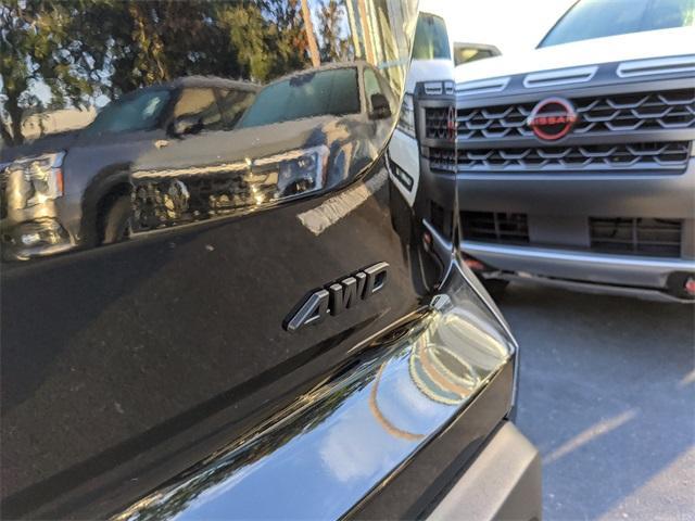 used 2025 Nissan Pathfinder car, priced at $39,777