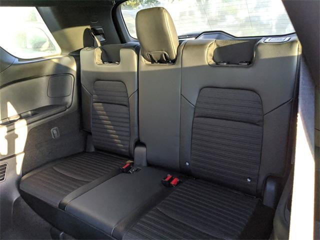 used 2025 Nissan Pathfinder car, priced at $39,777