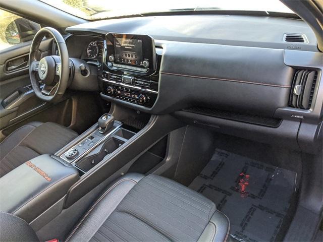 used 2025 Nissan Pathfinder car, priced at $39,777