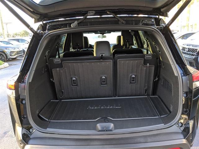 used 2025 Nissan Pathfinder car, priced at $39,777
