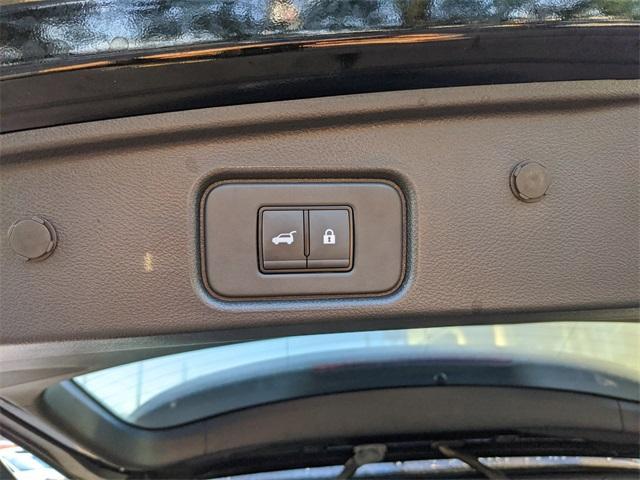used 2025 Nissan Pathfinder car, priced at $39,777