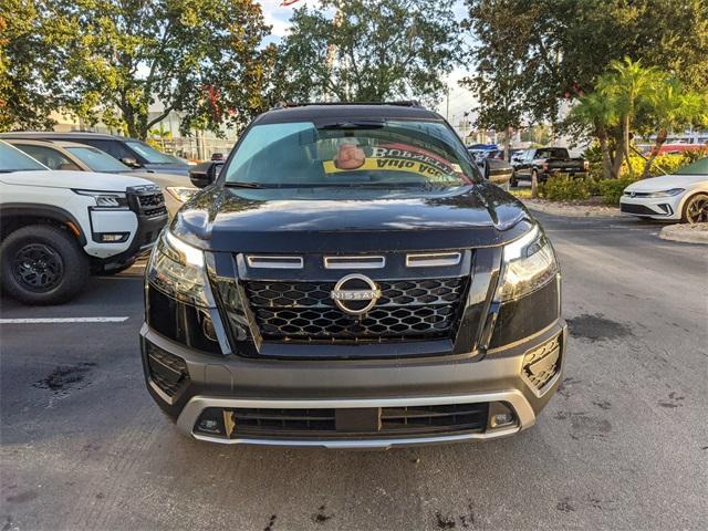 used 2025 Nissan Pathfinder car, priced at $39,777