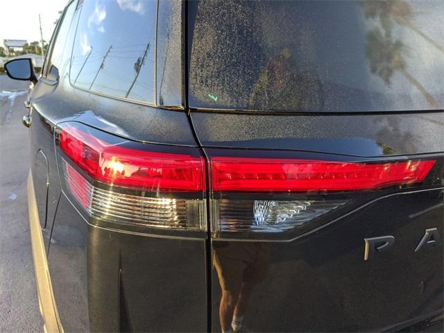 used 2025 Nissan Pathfinder car, priced at $39,777