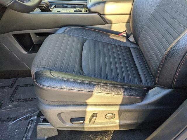 used 2025 Nissan Pathfinder car, priced at $39,777