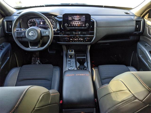used 2025 Nissan Pathfinder car, priced at $39,777