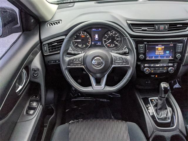used 2018 Nissan Rogue car, priced at $13,277