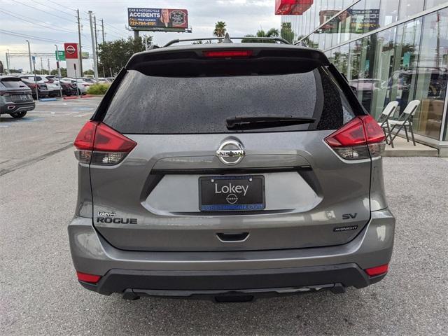 used 2018 Nissan Rogue car, priced at $13,277
