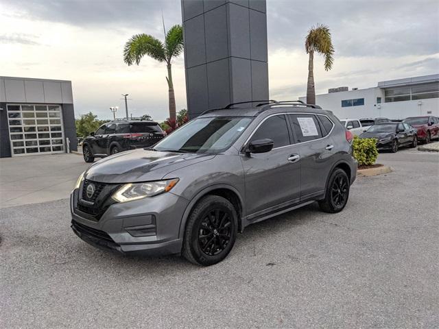 used 2018 Nissan Rogue car, priced at $13,277