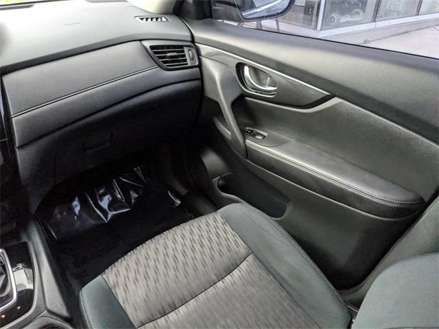 used 2018 Nissan Rogue car, priced at $13,277