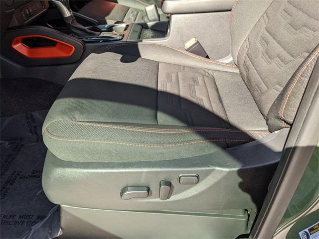 used 2025 Nissan Frontier car, priced at $35,477