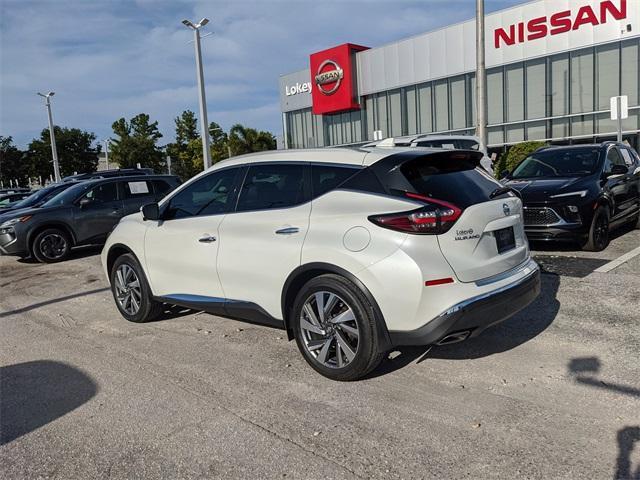 used 2020 Nissan Murano car, priced at $17,977