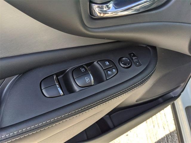 used 2020 Nissan Murano car, priced at $17,977