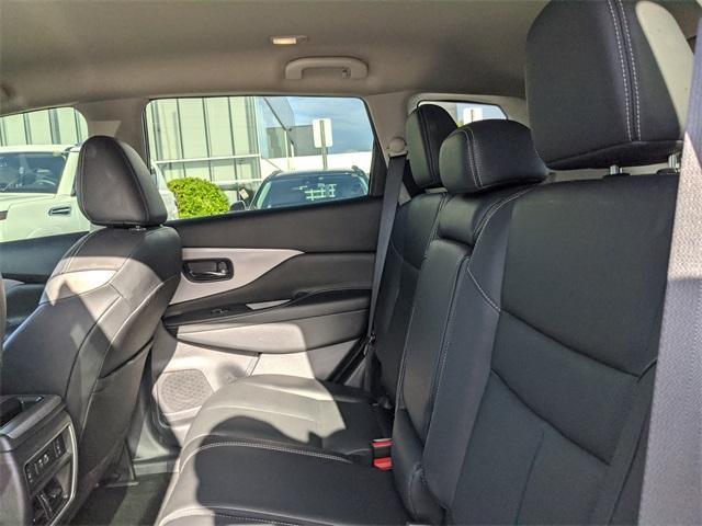 used 2020 Nissan Murano car, priced at $17,977