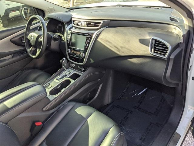 used 2020 Nissan Murano car, priced at $17,977