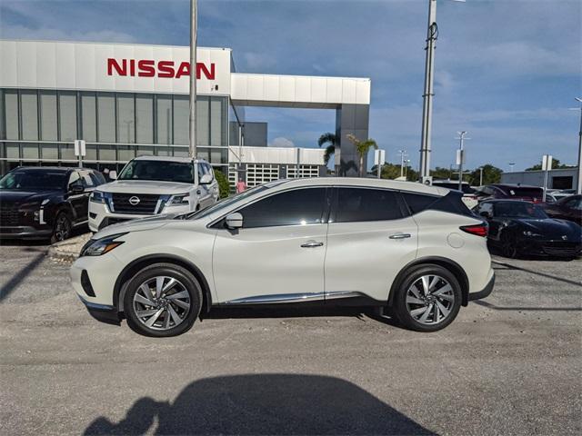 used 2020 Nissan Murano car, priced at $17,977