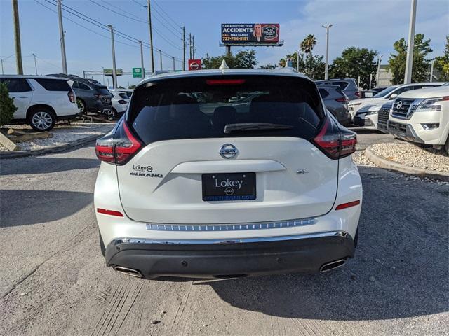 used 2020 Nissan Murano car, priced at $17,977