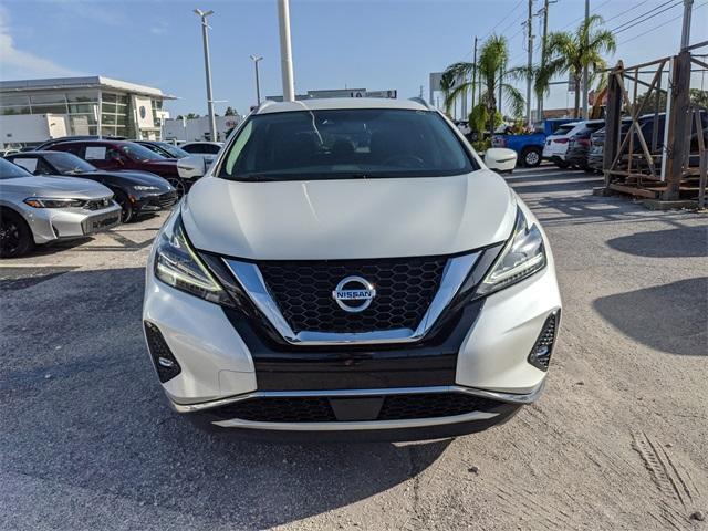 used 2020 Nissan Murano car, priced at $17,977