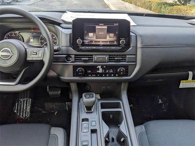 new 2025 Nissan Pathfinder car, priced at $29,243