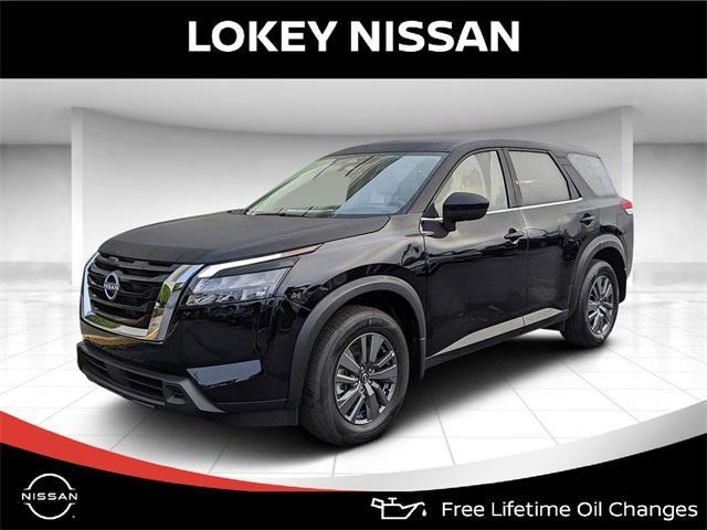new 2025 Nissan Pathfinder car, priced at $29,243