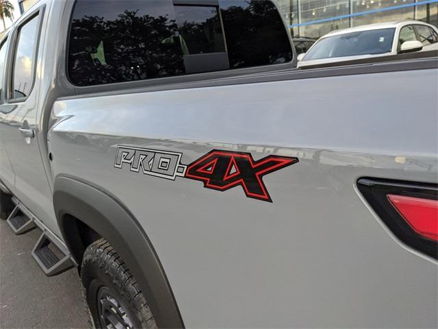 new 2025 Nissan Frontier car, priced at $42,994