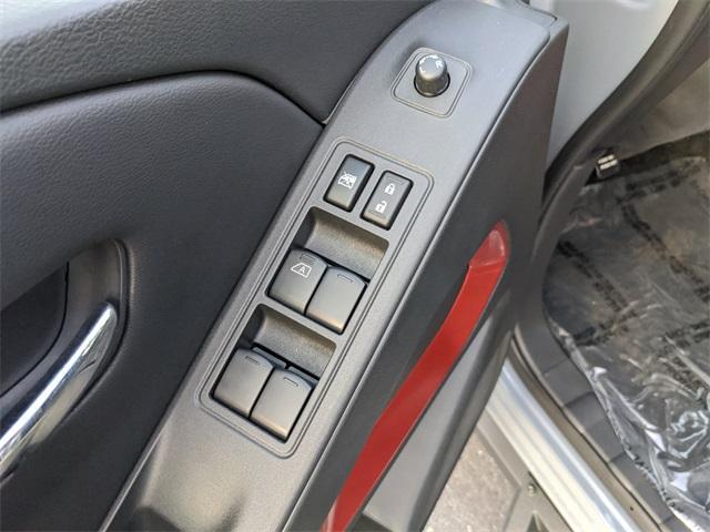 new 2025 Nissan Frontier car, priced at $42,994